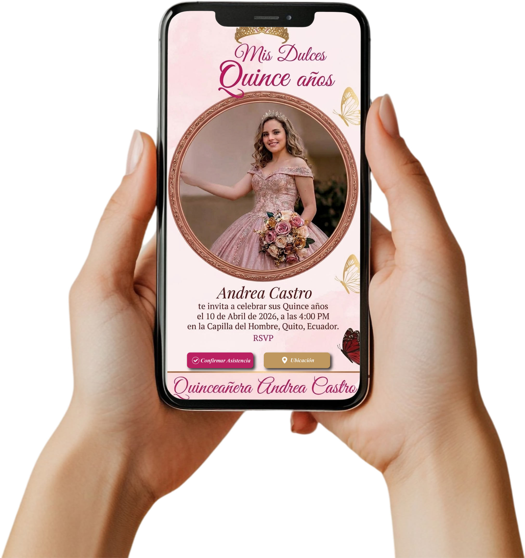 Invitaciones-para-Quince-años